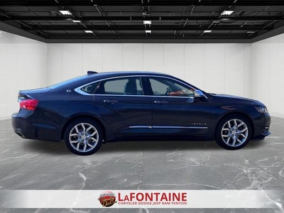 2018 Chevrolet Impala 2LZ
