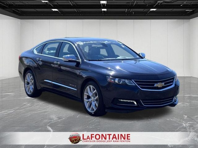 2018 Chevrolet Impala 2LZ