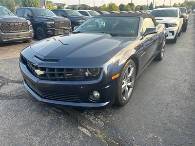 2011 Chevrolet Camaro 1SS