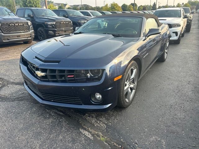 2011 Chevrolet Camaro 1SS
