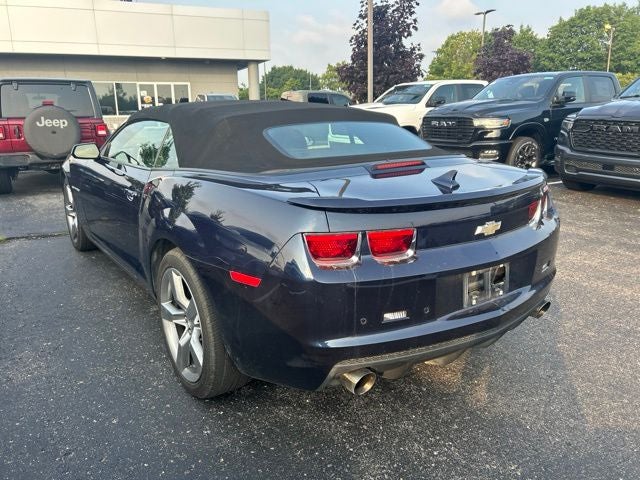 2011 Chevrolet Camaro 1SS