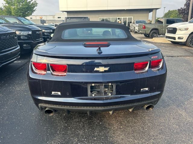 2011 Chevrolet Camaro 1SS
