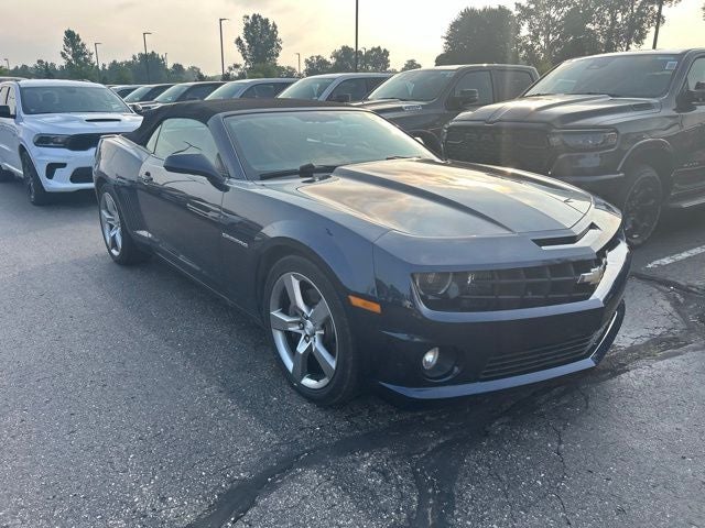 2011 Chevrolet Camaro 1SS