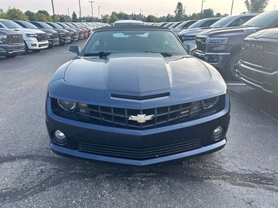 2011 Chevrolet Camaro 1SS