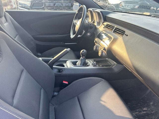 2011 Chevrolet Camaro 1SS