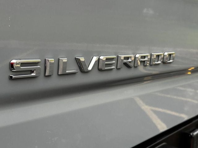 2024 Chevrolet Silverado 1500 4WD Crew Cab Short Bed RST