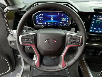 2024 Chevrolet Silverado 1500 4WD Crew Cab Short Bed RST
