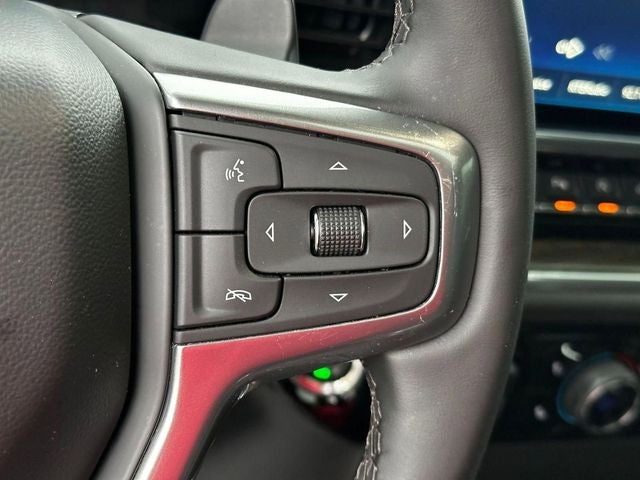 2024 Chevrolet Silverado 1500 4WD Crew Cab Short Bed RST