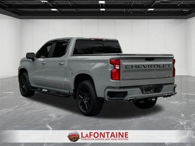 2024 Chevrolet Silverado 1500 4WD Crew Cab Short Bed RST