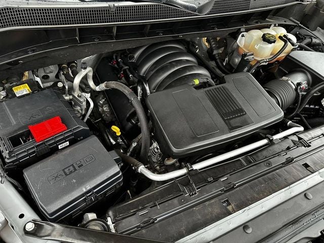2024 Chevrolet Silverado 1500 4WD Crew Cab Short Bed RST