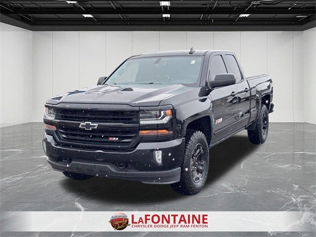 2019 Chevrolet Silverado 1500 LD LT