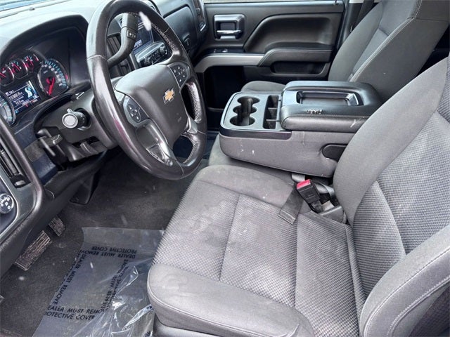 2019 Chevrolet Silverado 1500 LD LT