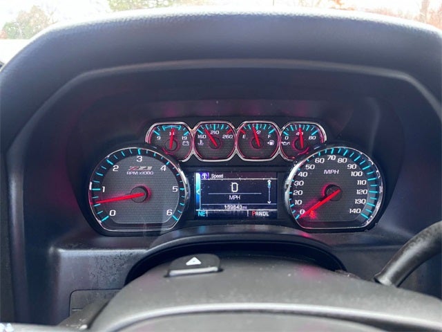 2019 Chevrolet Silverado 1500 LD LT