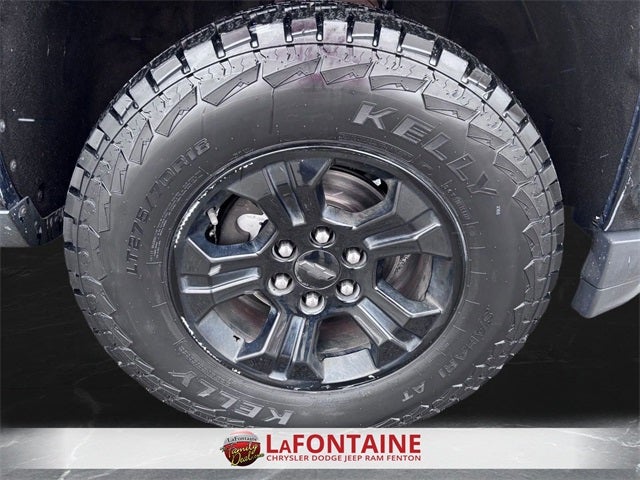 2019 Chevrolet Silverado 1500 LD LT