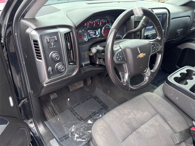 2019 Chevrolet Silverado 1500 LD LT