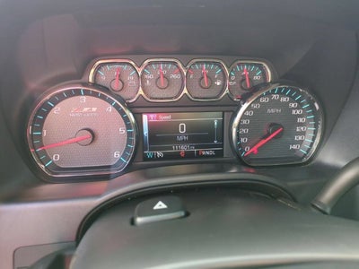 2019 Chevrolet Silverado 1500 LD LT