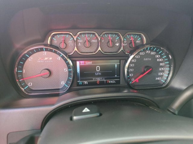 2019 Chevrolet Silverado 1500 LD LT