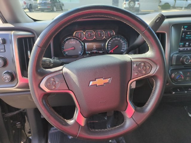 2019 Chevrolet Silverado 1500 LD LT