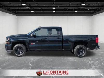 2019 Chevrolet Silverado 1500 LD LT