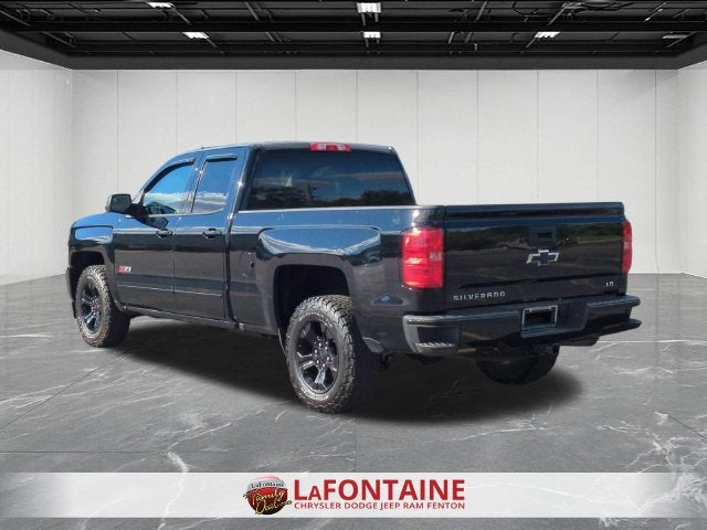 2019 Chevrolet Silverado 1500 LD LT