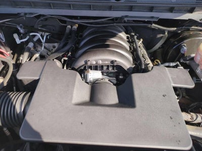 2019 Chevrolet Silverado 1500 LD LT