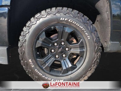 2019 Chevrolet Silverado 1500 LD LT