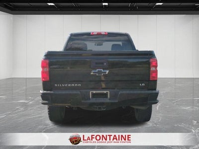2019 Chevrolet Silverado 1500 LD LT
