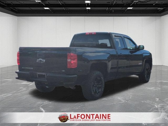 2019 Chevrolet Silverado 1500 LD LT