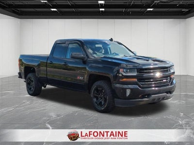 2019 Chevrolet Silverado 1500 LD LT