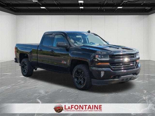 2019 Chevrolet Silverado 1500 LD LT