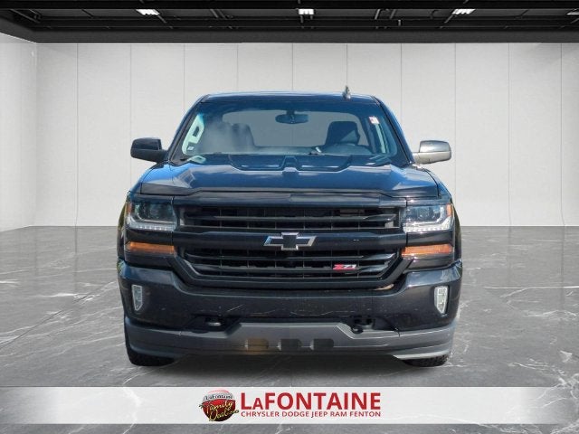 2019 Chevrolet Silverado 1500 LD LT
