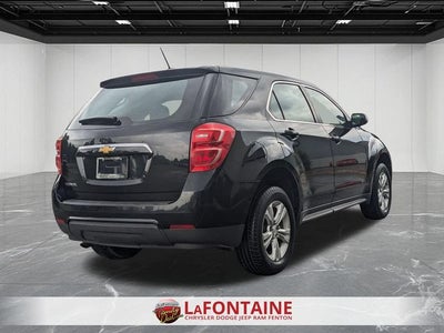 2017 Chevrolet Equinox LS