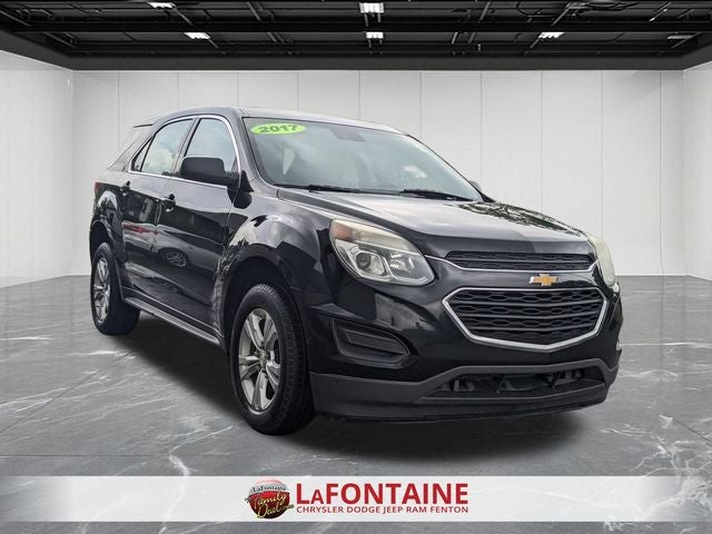 2017 Chevrolet Equinox LS