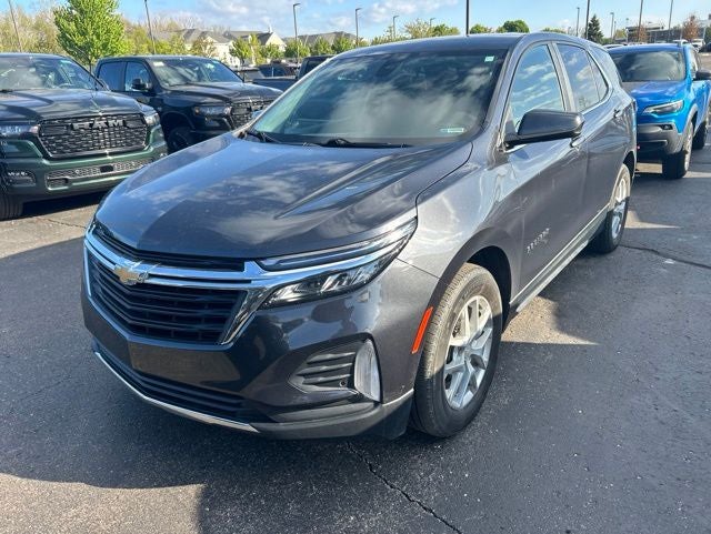 2022 Chevrolet Equinox FWD LT