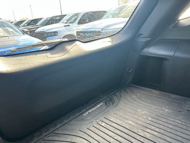2022 Chevrolet Equinox FWD LT