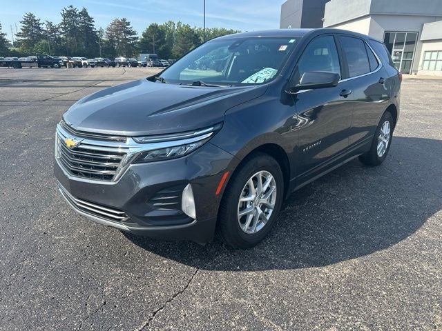 2022 Chevrolet Equinox FWD LT