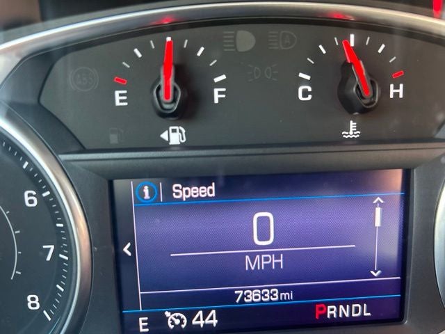 2022 Chevrolet Equinox FWD LT