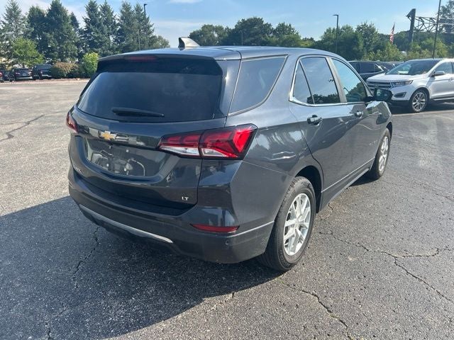 2022 Chevrolet Equinox FWD LT