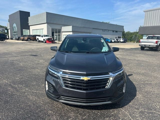 2022 Chevrolet Equinox FWD LT