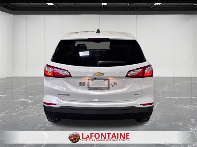 2021 Chevrolet Equinox AWD LS