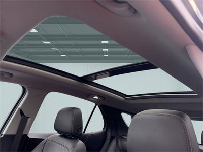 2020 Chevrolet Equinox AWD Premier 2.0L Turbo