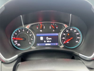 2020 Chevrolet Equinox AWD Premier 2.0L Turbo