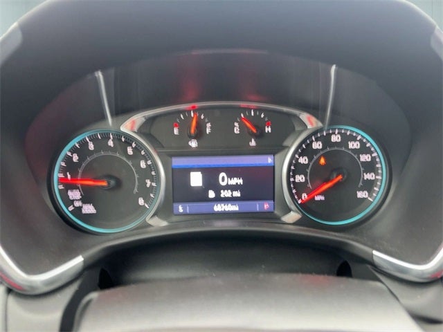 2020 Chevrolet Equinox AWD Premier 2.0L Turbo