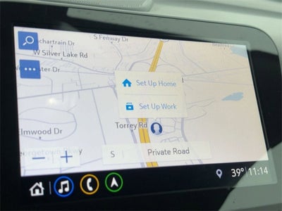 2020 Chevrolet Equinox AWD Premier 2.0L Turbo