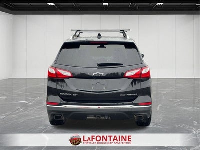 2020 Chevrolet Equinox AWD Premier 2.0L Turbo