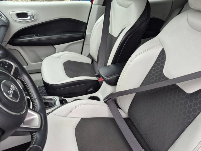 2017 Jeep New Compass Latitude FWD
