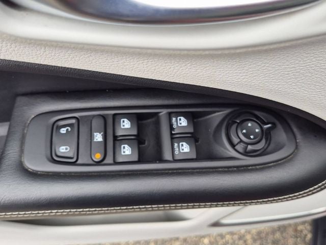 2017 Jeep New Compass Latitude FWD