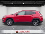 2017 Jeep New Compass Latitude FWD