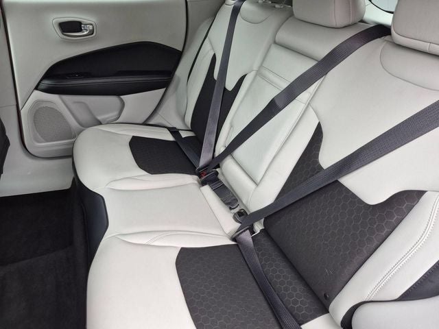 2017 Jeep New Compass Latitude FWD