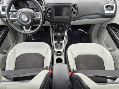 2017 Jeep New Compass Latitude FWD